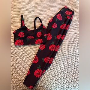 Beach Riot Roses Set